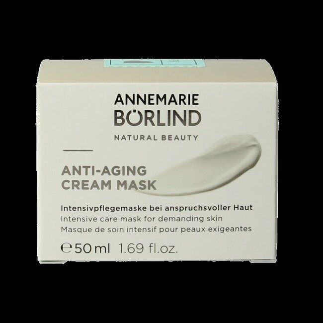 Anti-aging cream mask 50 Milliliter