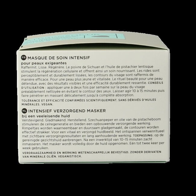 Borlind Anti-aging cream mask 50 Milliliter