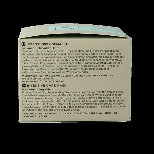 Borlind Anti-aging cream mask 50 Milliliter