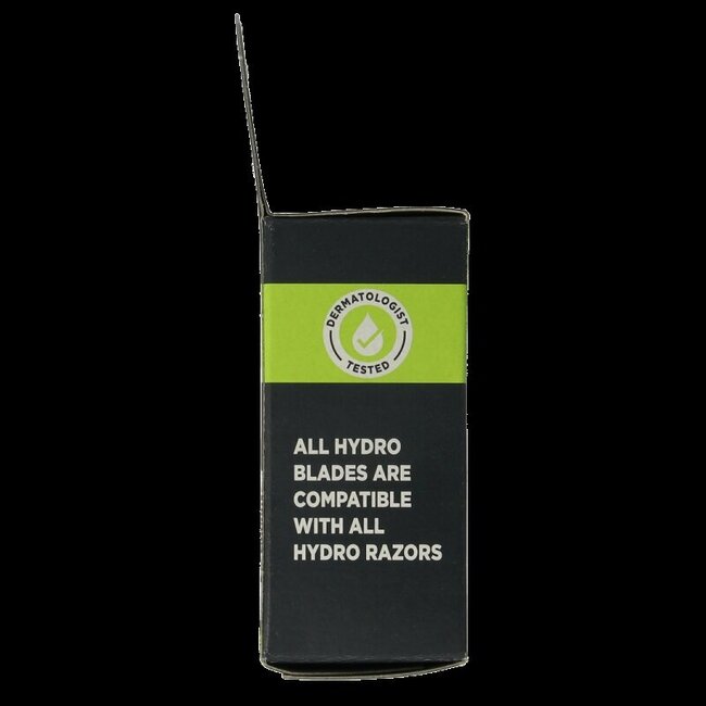 Wilkinson Hydro trimmer mesjes intimate body & balls 3 Stuks