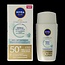 Sun face blemish control SPF50+ 40 Milliliter