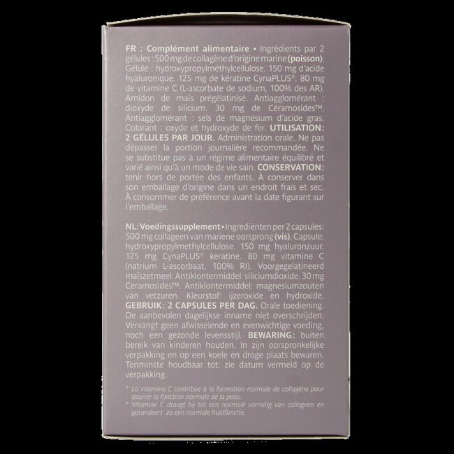 Trenker Alline proderm 180 Capsules