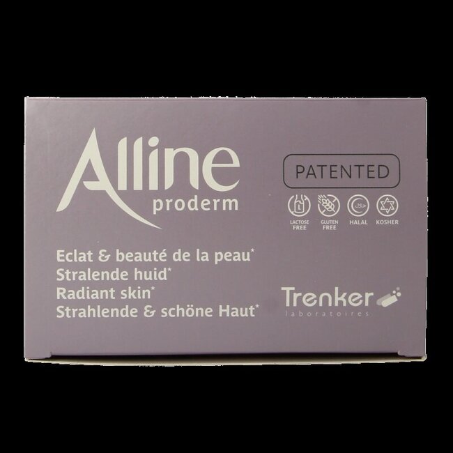 Trenker Alline proderm 180 Capsules