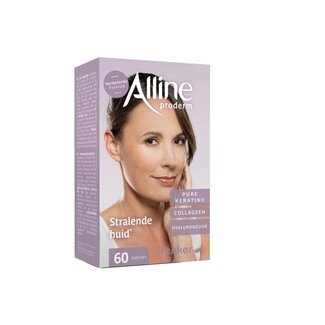 Trenker Trenker Alline proderm 60 Capsules