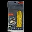 CLEAN-COMFORT Huishoudhandschoen geel maat M 1 Paar