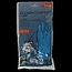 Huishoudhandschoen blauw maat XL 1 Paar