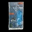 Huishoudhandschoen blauw maat S 1 Paar