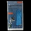 Huishoudhandschoen blauw maat M 1 Paar