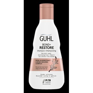 Guhl Bond & restore shampoo 250 Milliliter