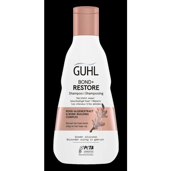 Bond & restore shampoo 250 Milliliter
