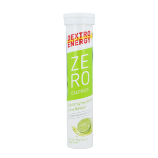 Dextro Dextro Sport zero calorie limoen 82 Gram