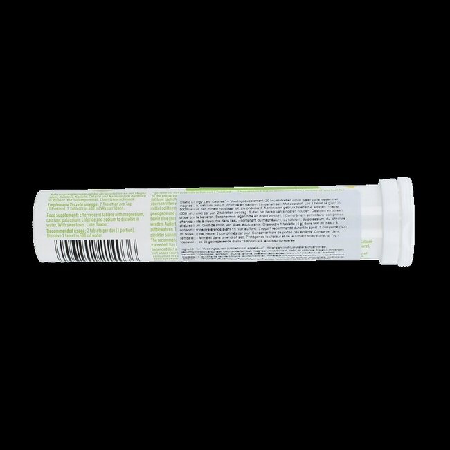 Dextro Sport zéro calorie citron vert 82 g