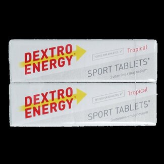 Dextro Dextro Sport 2x 14 tablets 2x47 gram 2 Stuks