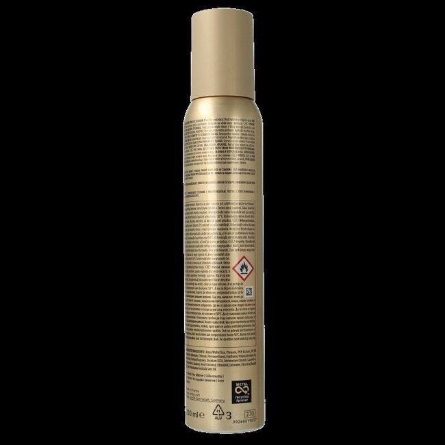 Mousse Wella Fullness pour cheveux fins 200 ml