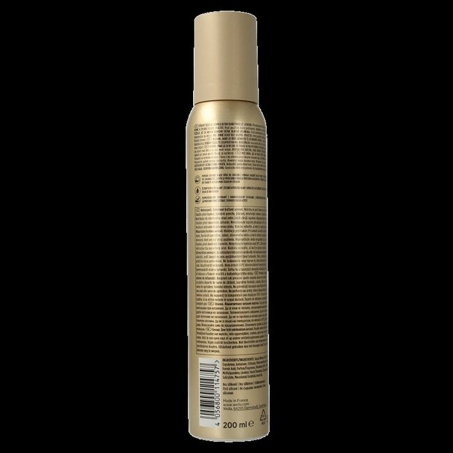 Wella Fullnes for fine hair mousse 200 Milliliter
