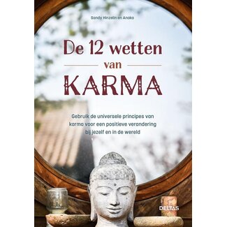 Deltas De 12 wetten van karma 1 Boek