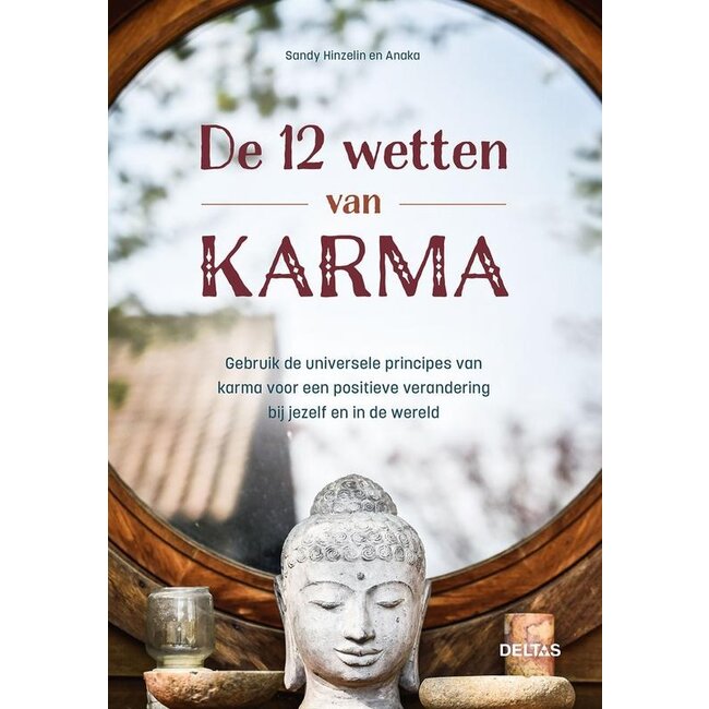 De 12 wetten van karma 1 Boek