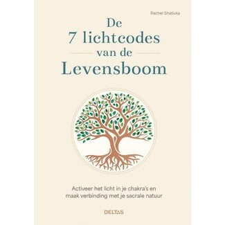 Deltas De 7 lichtcodes van de levensboom 1 Boek