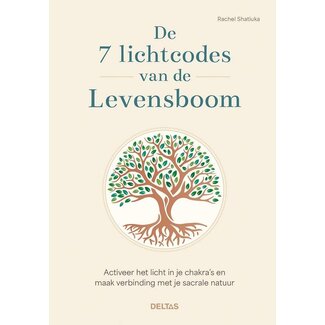 Deltas Deltas De 7 lichtcodes van de levensboom 1 Boek
