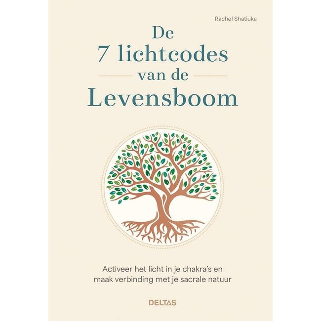 De 7 lichtcodes van de levensboom 1 Boek