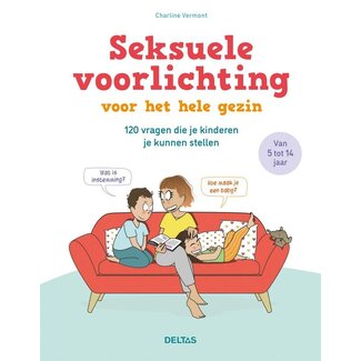 Deltas Seksuele voorlichting voor het gezin 1 Boek