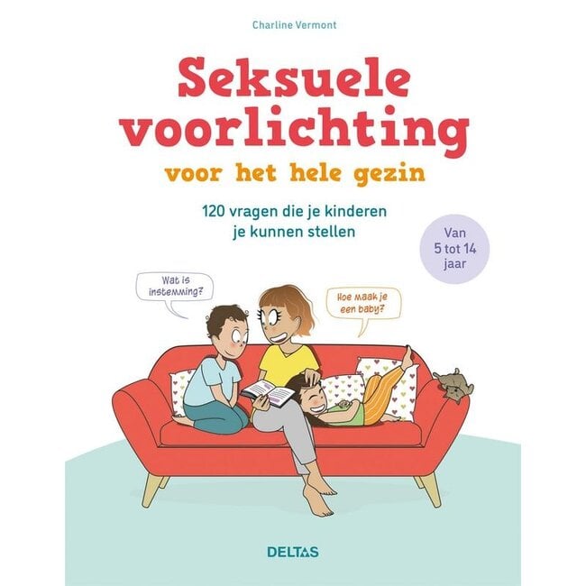Seksuele voorlichting voor het gezin 1 Boek