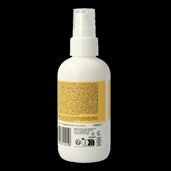 Naif Zon spray SPF50 100 Milliliter