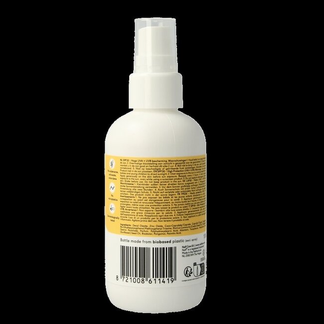 Naïf Spray Solaire SPF50 100 ml