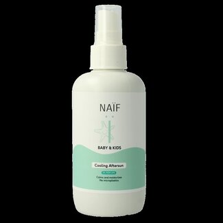 Naif Naïf Après-soleil bébé & enfant sans parfum 175 ml
