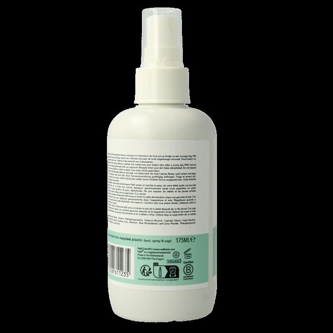 Naïf Après-soleil bébé & enfant sans parfum 175 ml