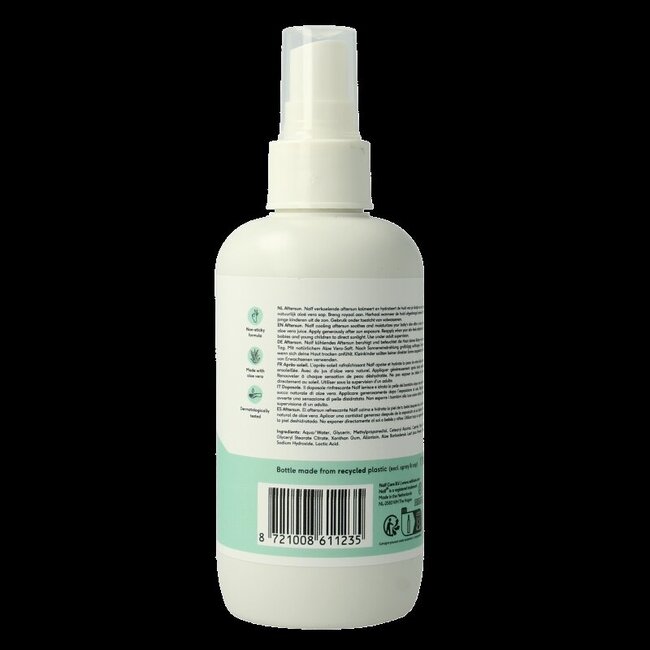 Naif Zon baby & kids aftersun parfumvrij 175 Milliliter