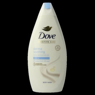 Dove Dove Sensitive Care crème de douche nourrissante 400 ml