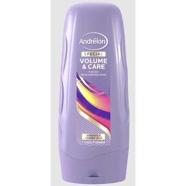 Conditioner volume & care 250 Milliliter