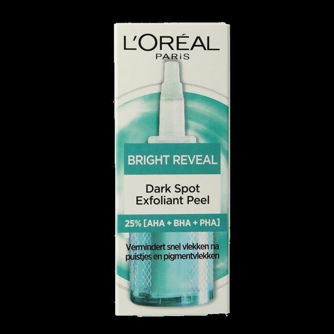 Bright reveal dark spot exfoli 25 Milliliter