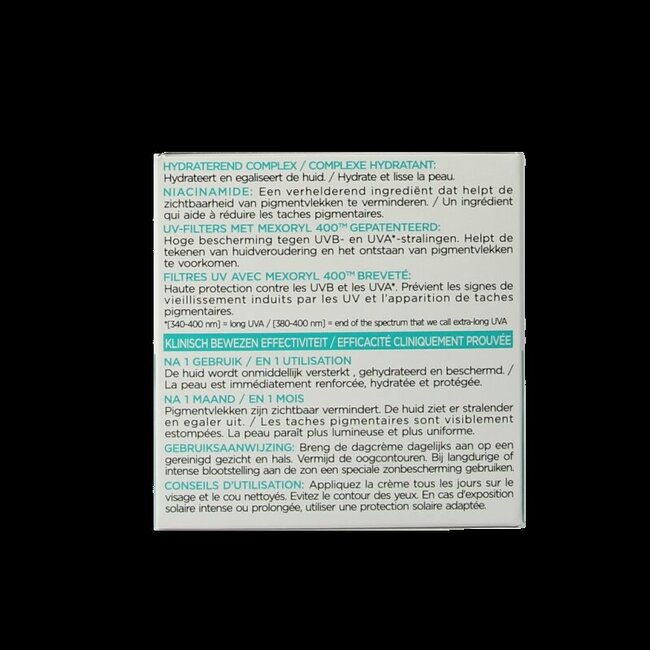 L'Oreal Paris Bright reveal dark spot dagcreme 50 Milliliter