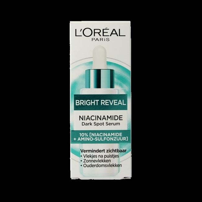 Bright reveal dark spot serum 30 Milliliter