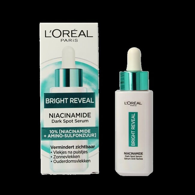 L'Oréal Paris Bright Reveal Sérum Anti-Taches 30 ml
