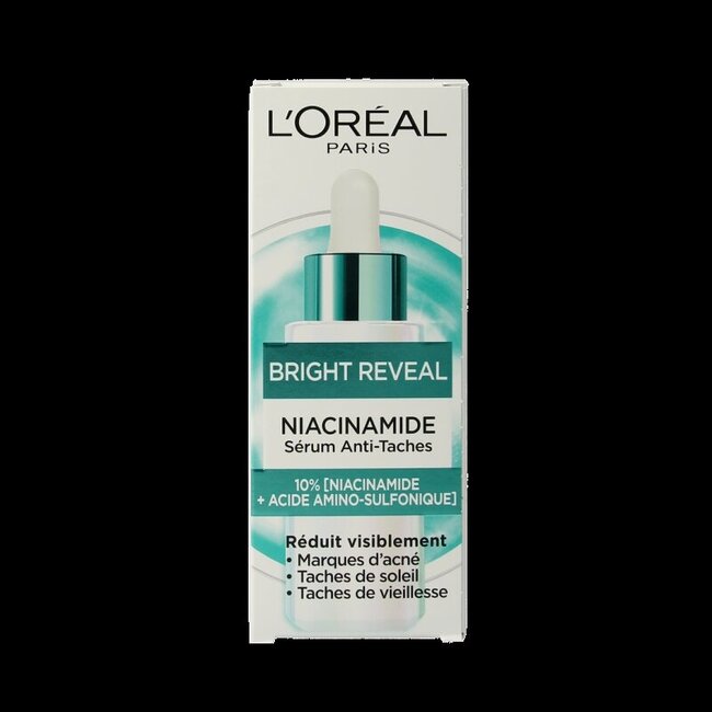 L'Oréal Paris Bright Reveal Sérum Anti-Taches 30 ml