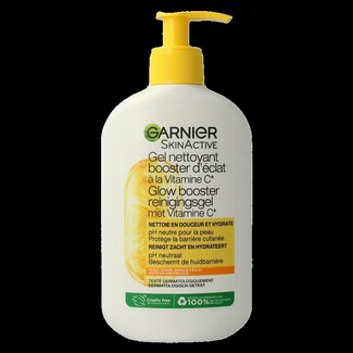 Garnier Garnier SkinActive Gel Nettoyant Vitamine C Glow 250 ml