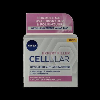 Nivea Nivea Cellular Expert Filler acide hyaluronique & acide folique 50 ml
