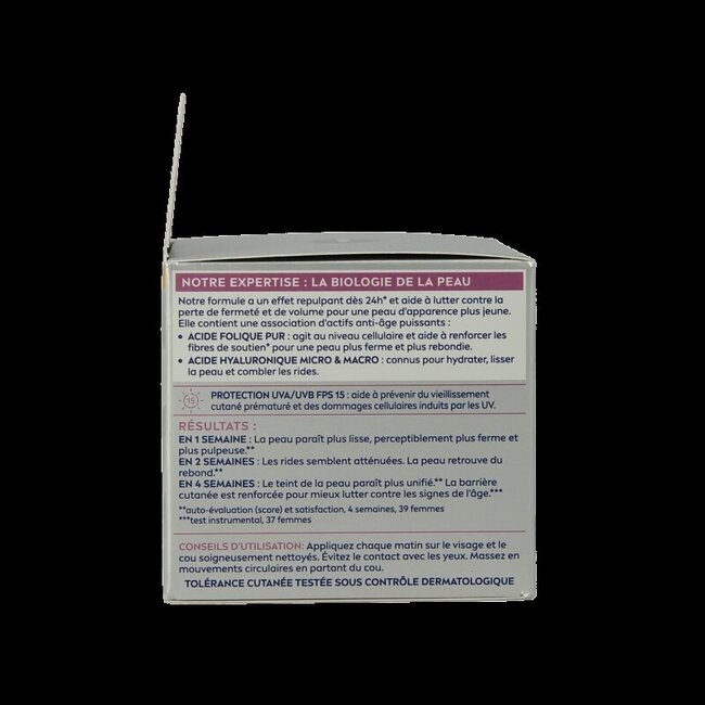 Nivea Cellular expert filler  hyaluronzuur & foliumzuur 50 Milliliter