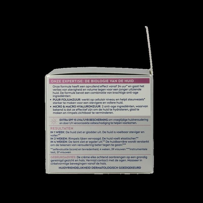 Nivea Cellular Expert Filler acide hyaluronique & acide folique 50 ml