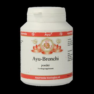 Ayurveda BR Ayurveda BR Ayu bronchi 70 Gram