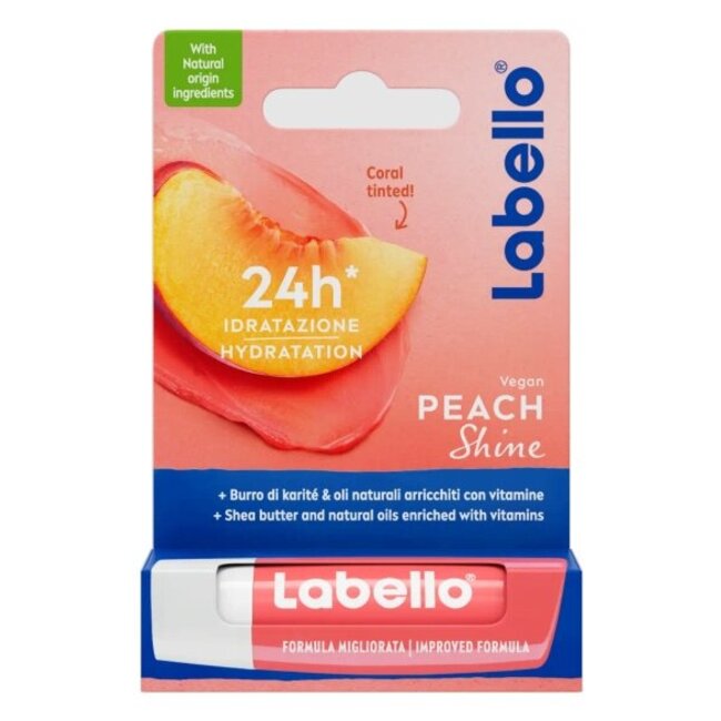 Fruity peach shine 1 Stuks