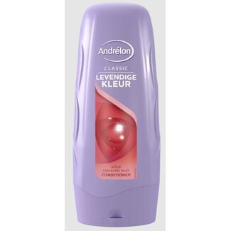 Andrelon Conditioner levendige kleur 250 Milliliter