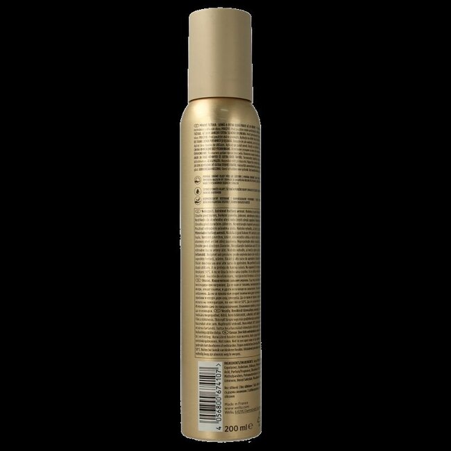 Wella 2Day volume ultra strong mousse 200 Milliliter