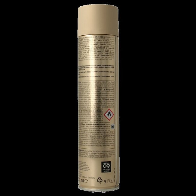 Wella Shiny hold hairspray ultra strong 250 Milliliter