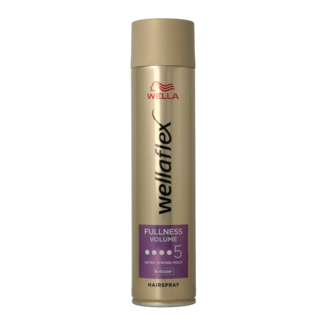 Wella Hairspray fullness fine hair 250 Milliliter