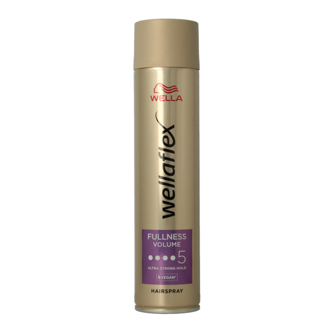 Hairspray fullness fine hair 250 Milliliter