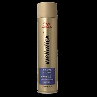 Wella Wella Laque volume boost extra strong 250 ml